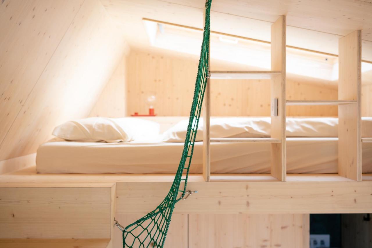 Tiny House Pioneer 18 Zur Meerseite - Green Tiny Village Harlesiel Carolinensiel Esterno foto
