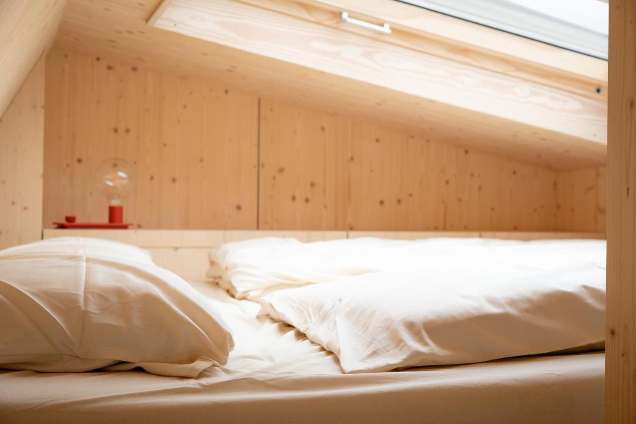 Tiny House Pioneer 18 Zur Meerseite - Green Tiny Village Harlesiel Carolinensiel Esterno foto